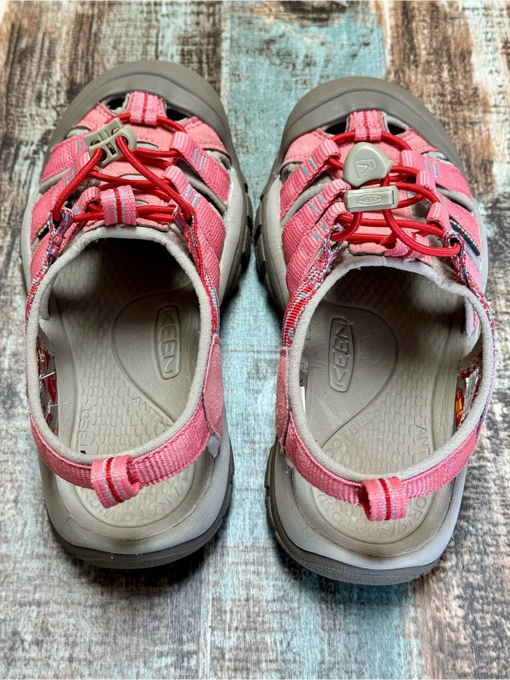 Women’s “KEEN” Hiking Sandals | #U21